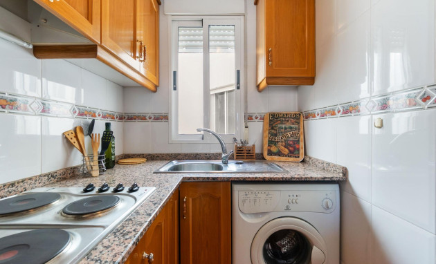 Herverkoop - Apartment - Torrevieja - Torrevieja - Centre