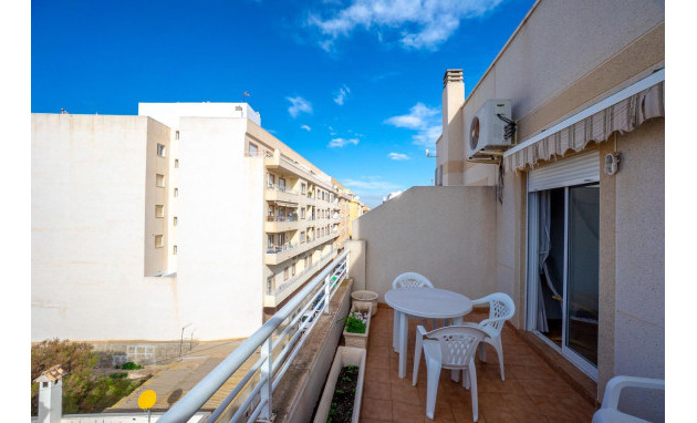 Herverkoop - Apartment - Torrevieja - Torrevieja - Centre