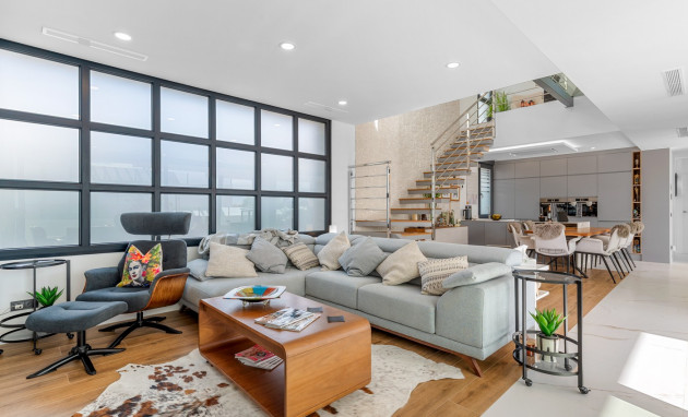 Herverkoop - Detached Villa - Ciudad Quesada - Ciudad Quesada - Town