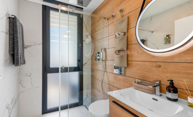 Herverkoop - Detached Villa - Ciudad Quesada - Ciudad Quesada - Town