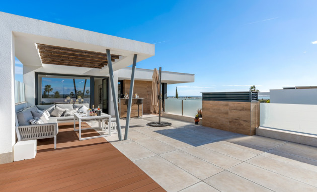 Herverkoop - Detached Villa - Ciudad Quesada - Ciudad Quesada - Town