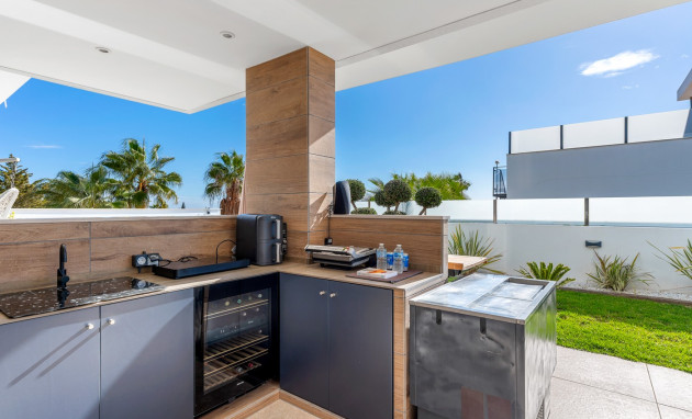 Herverkoop - Detached Villa - Ciudad Quesada - Ciudad Quesada - Town