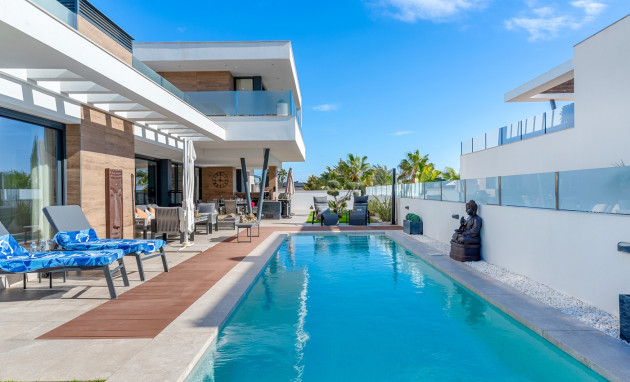 Herverkoop - Detached Villa - Ciudad Quesada - Ciudad Quesada - Town