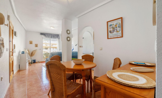 Herverkoop - Apartment - Torrevieja - Torrevieja - Centre