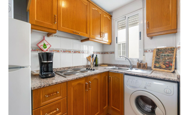 Herverkoop - Apartment - Torrevieja - Torrevieja - Centre