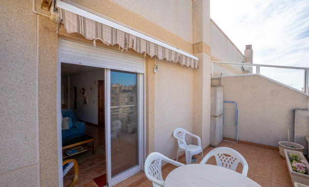 Herverkoop - Apartment - Torrevieja - Torrevieja - Centre