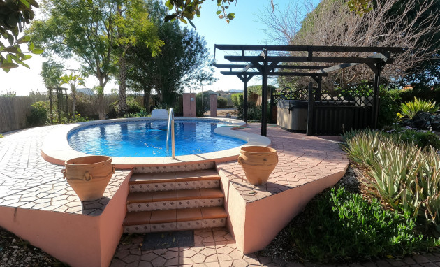 Reventa - Country Property - Orihuela