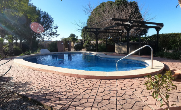 Reventa - Country Property - Orihuela