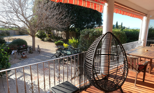 Reventa - Country Property - Orihuela