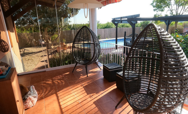 Reventa - Country Property - Orihuela