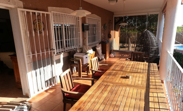 Reventa - Country Property - Orihuela