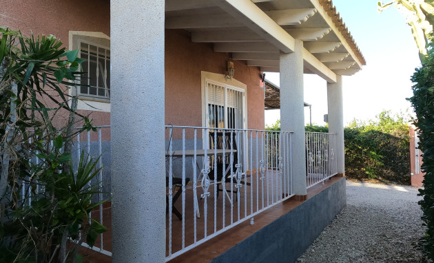 Reventa - Country Property - Orihuela