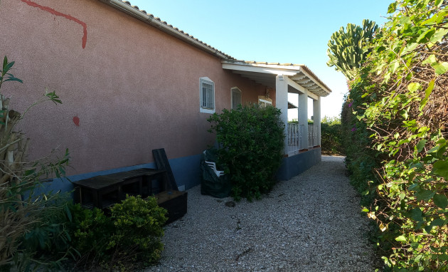 Reventa - Country Property - Orihuela