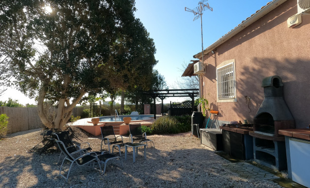 Reventa - Country Property - Orihuela