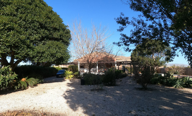 Reventa - Country Property - Orihuela
