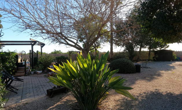 Reventa - Country Property - Orihuela