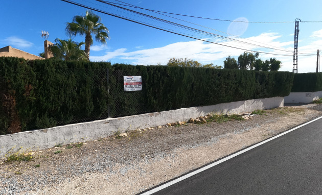 Herverkoop - Detached Villa - Albatera