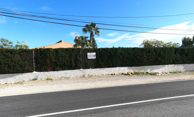 Herverkoop - Detached Villa - Albatera