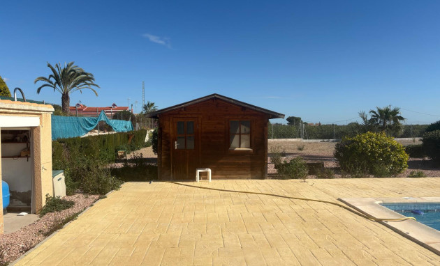 Herverkoop - Detached Villa - Albatera