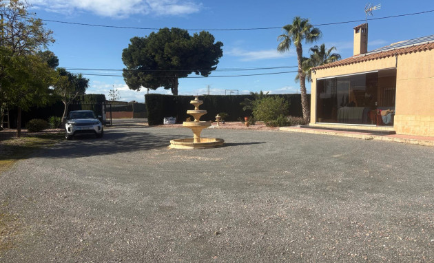 Herverkoop - Detached Villa - Albatera