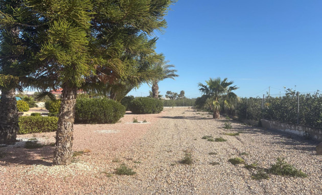 Herverkoop - Detached Villa - Albatera