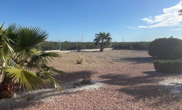 Herverkoop - Detached Villa - Albatera