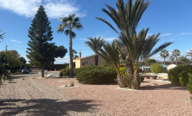 Herverkoop - Detached Villa - Albatera