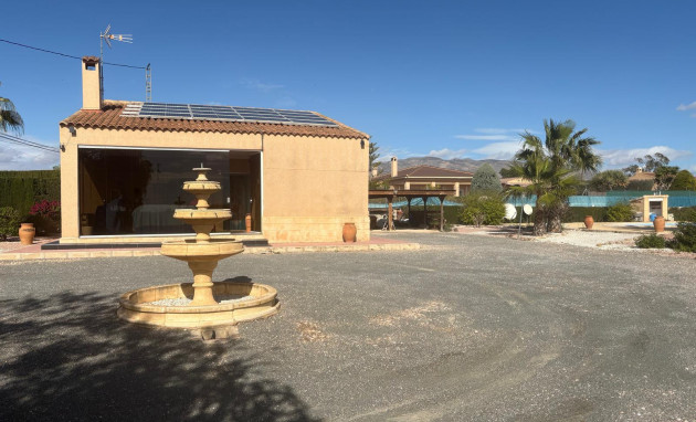 Herverkoop - Detached Villa - Albatera