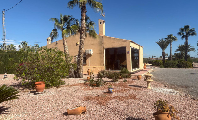 Herverkoop - Detached Villa - Albatera