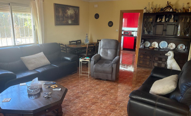 Herverkoop - Detached Villa - Albatera