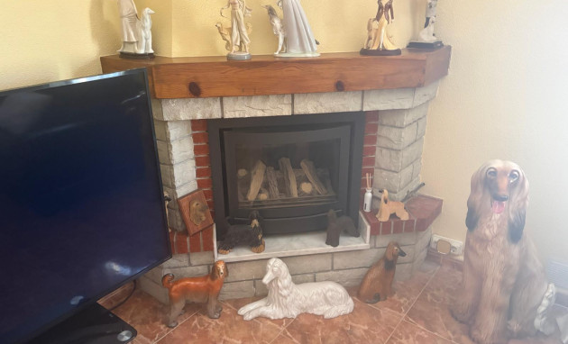 Herverkoop - Detached Villa - Albatera