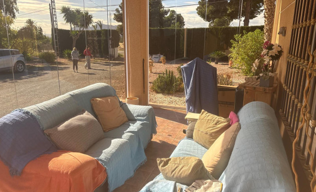 Herverkoop - Detached Villa - Albatera