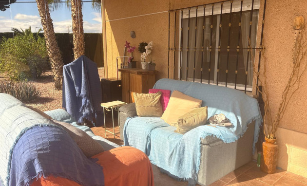 Herverkoop - Detached Villa - Albatera