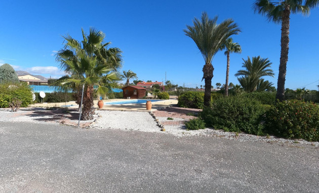 Herverkoop - Detached Villa - Albatera