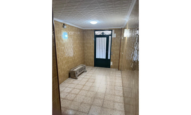 Herverkoop - Apartment - Alicante - Carolinas altas