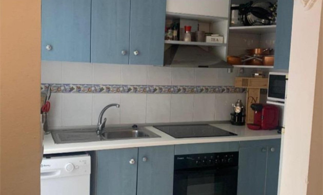 Herverkoop - Terraced house - Gran alacant - Monte y Mar Alto