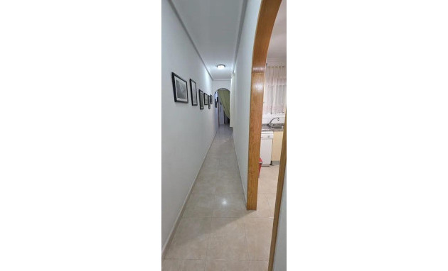 Herverkoop - Apartment - Torrevieja - Centro