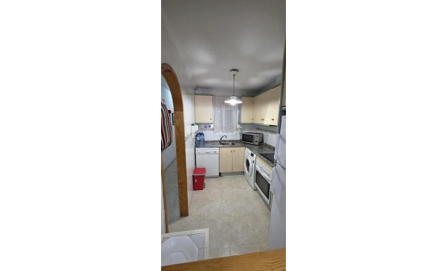 Herverkoop - Apartment - Torrevieja - Centro