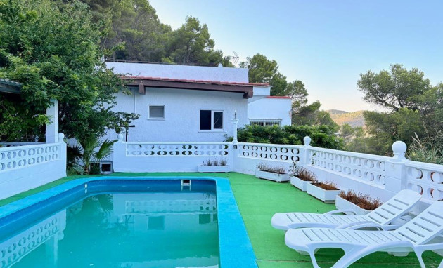 Herverkoop - Villa - Gandia - Urbanizaciones