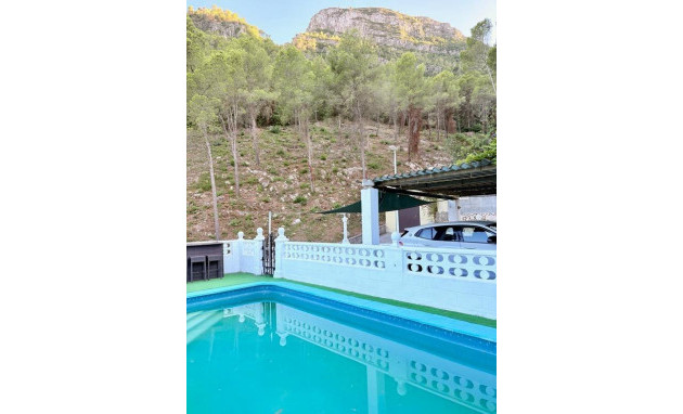 Herverkoop - Villa - Gandia - Urbanizaciones