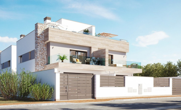 Obra nueva - Quad House - San Pedro del Pinatar - San Pedro Del Pinatar