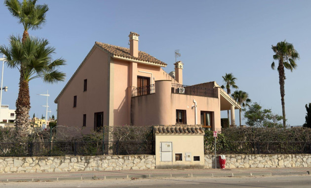 Herverkoop - Villa - Algorfa - Comunidad valenciana