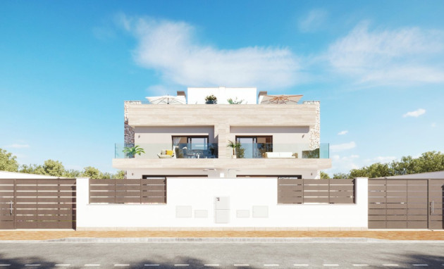 Obra nueva - Quad House - San Pedro del Pinatar - San Pedro Del Pinatar