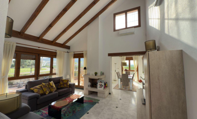 Herverkoop - Villa - Algorfa - Comunidad valenciana