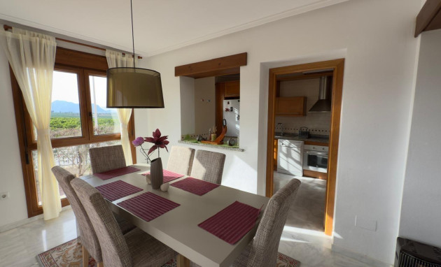 Herverkoop - Villa - Algorfa - Comunidad valenciana