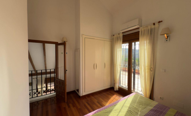 Herverkoop - Villa - Algorfa - Comunidad valenciana