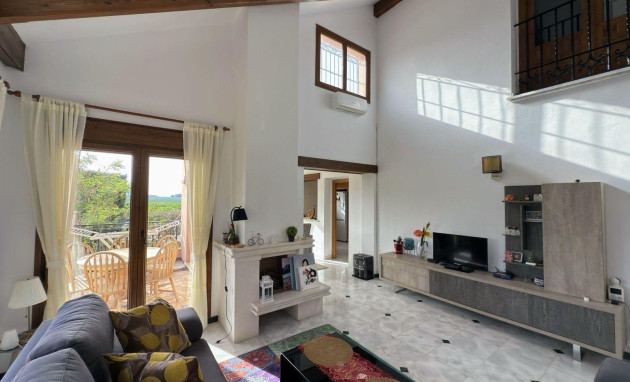 Herverkoop - Villa - Algorfa - Comunidad valenciana