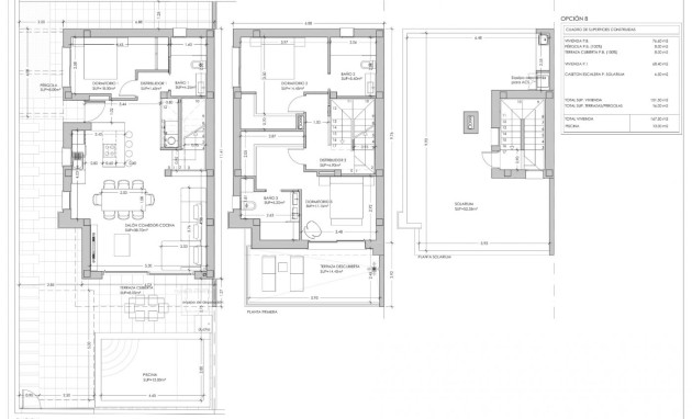 Obra nueva - Quad House - San Pedro del Pinatar - San Pedro Del Pinatar