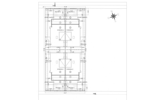 Obra nueva - Quad House - San Pedro del Pinatar - San Pedro Del Pinatar