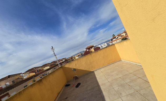 Herverkoop - duplex - Torrevieja - Torretas